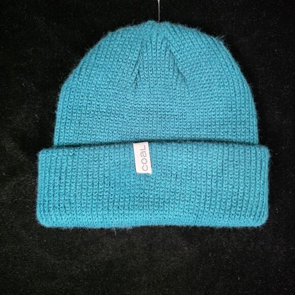 COAL The Frena Thick Knit Cuff Beanie Unisex OS - Picture 1 of 6